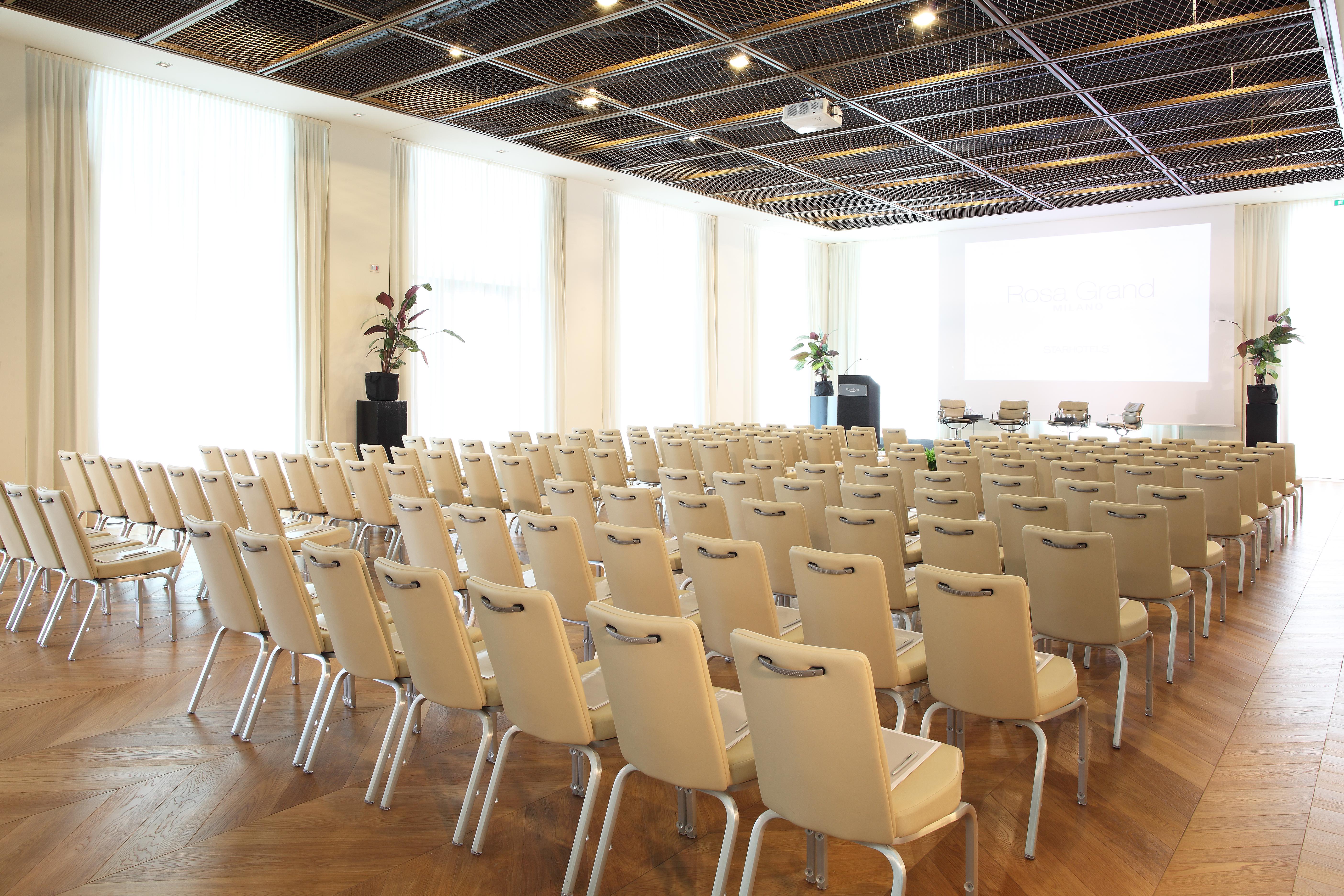 Rosa Grand \u2013 Starhotels Collezione