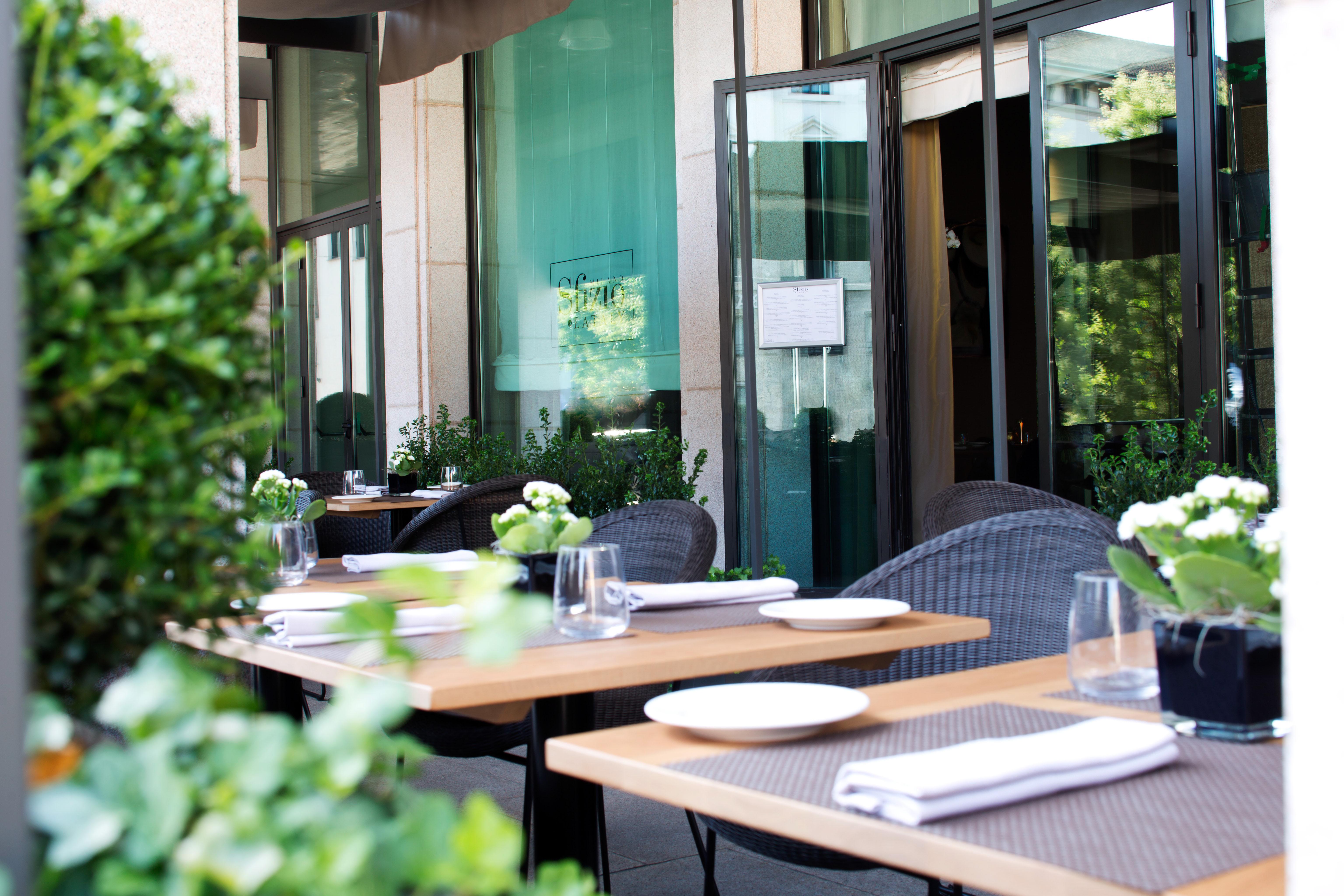 Rosa Grand \u2013 Starhotels Collezione Mailand